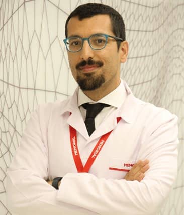 Uzm. Dr. Alp Ercan Clinic